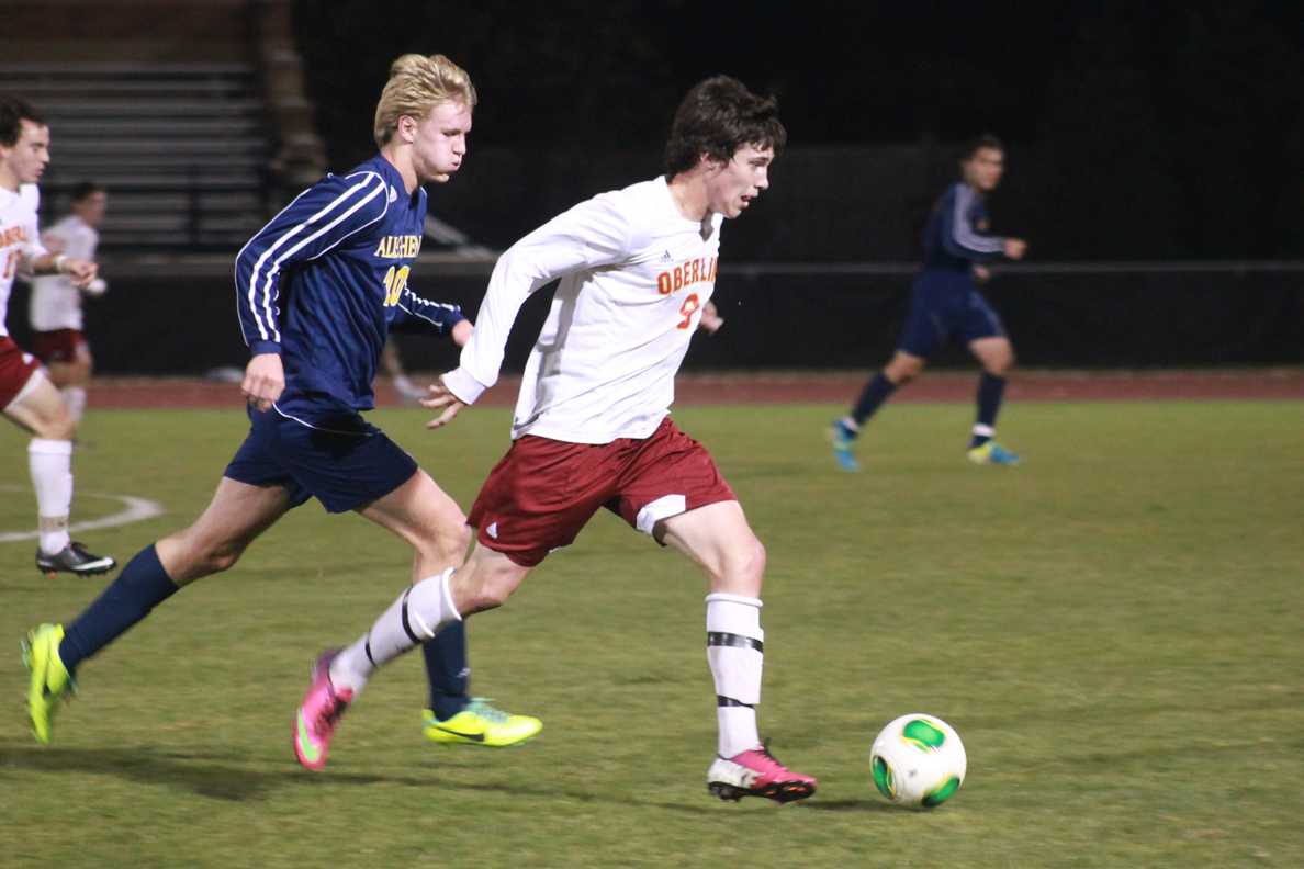 Men’s Soccer Streaks to Playoffs – The Oberlin Review