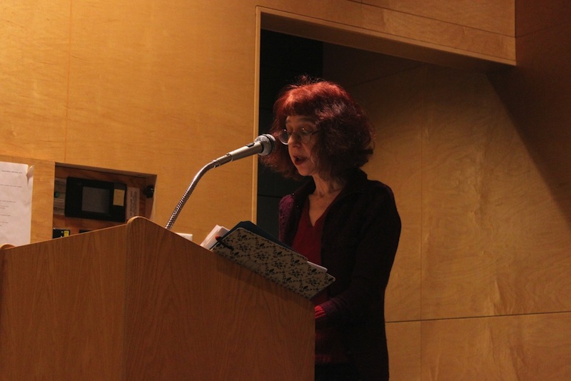 Linfield's expertise in cultural criticism gave her a unique perspective on the Arab Spring for the 