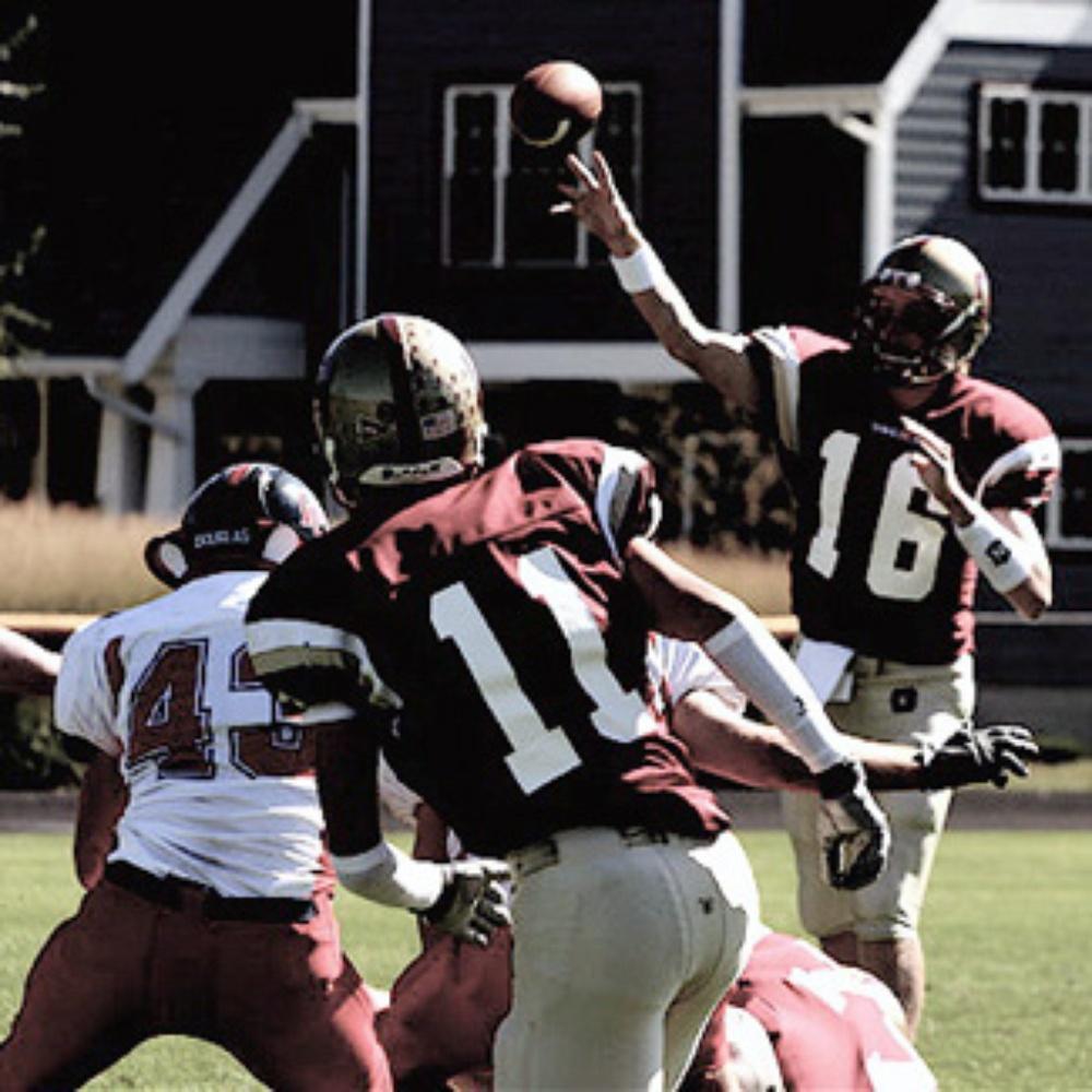 Mangan, an Oberlin all-time great, wasnt afraid to let it fly in his heyday.