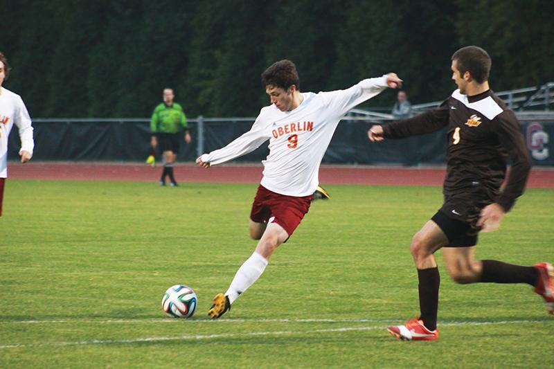 Feature Photo: Soccer Standout