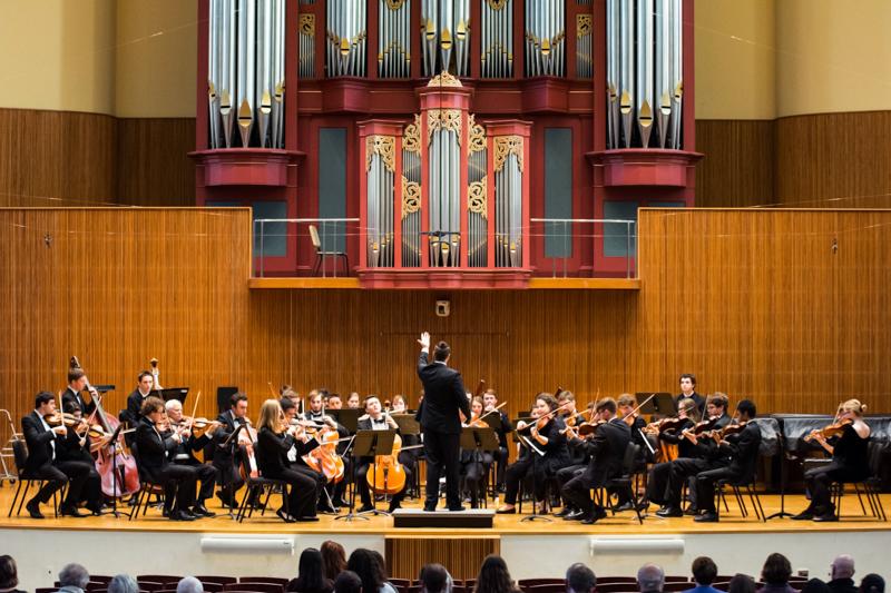 Feature Photo: Oberlin Mozart Players