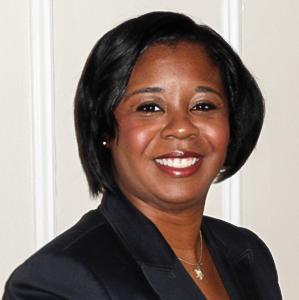 Alexia Hudson-Ward, pictured, was chosen as the new director of libraries. The previous director, Ray English, retired in June 2015.