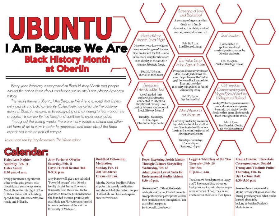 Ubuntu: I Am Because We Are