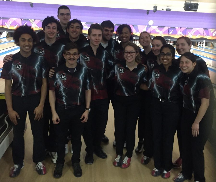 The Oberlin College Thunder fielded a women’s team for the first time since 2007. Stacked with first-years, the men’s and women’s teams traveled to Kent State University on Feb. 18-19 to compete in the Black Squirrel Open. 