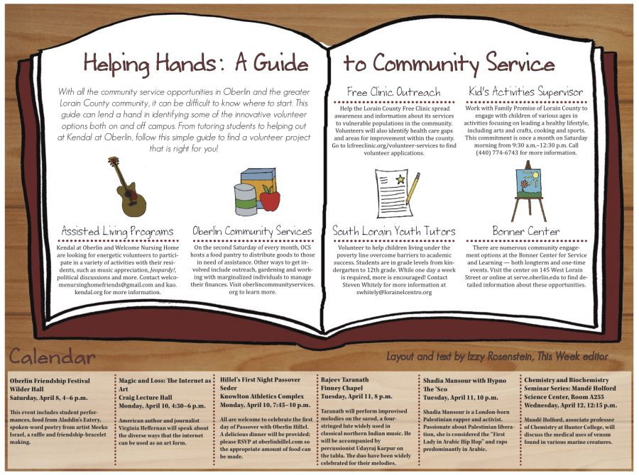 Helping Hands: A Guide to Community Service