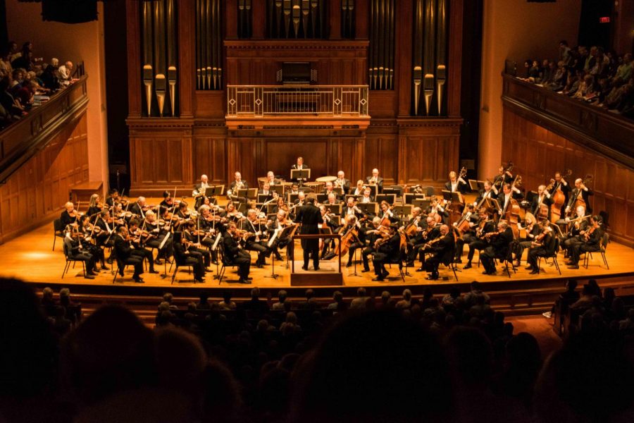 The+Cleveland+Orchestra%2C+conducted+by+Music+Director+Franz+Welser-M%C3%B6st%2C+visited+Oberlin%0ATuesday+night+to+play+an+all-Beethoven+concert+in+Finney+Chapel+featuring+pieces+like+the+Coriolan%0AOverture+and+Symphony+No.+5+in+C+Minor.+The+Cleveland+Orchestra%E2%80%99s+visit+to+Oberlin+is+a+cornerstone%0Aof+the+Artist+Recital+Series%2C+and+comes+mere+weeks+after+Oberlin+Conservatory+students+joined%0Amembers+of+the+Cleveland+Orchestra%2C+Credo+Music%2C+and+Cleveland+Institute+of+Music+students+to%0Aplay+a+benefit+concert+to+raise+money+for+hurricane+relief.+This+year%2C+the+Cleveland+Orchestra+is%0Acelebrating+its+centennial+season.