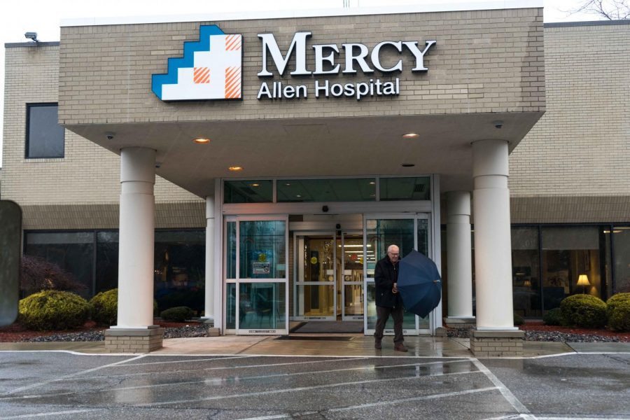 Oberlin’s Mercy Allen Hospital, a Mercy Health affiliate, will be merging with the second largest hospital network in Ohio: Bon Secours.
