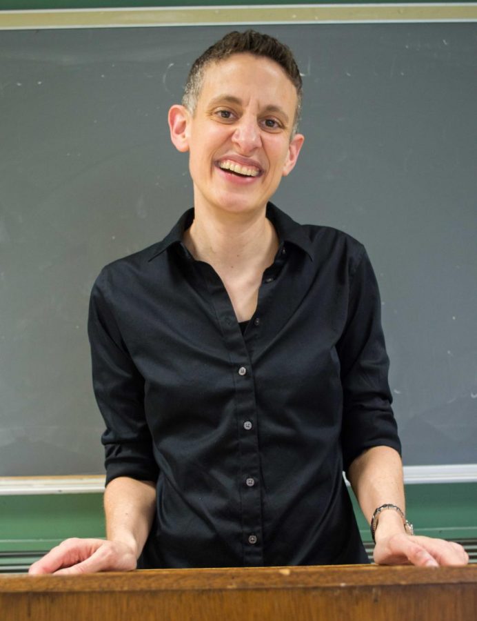 Deborah Kamen, Associate Professor of Classics