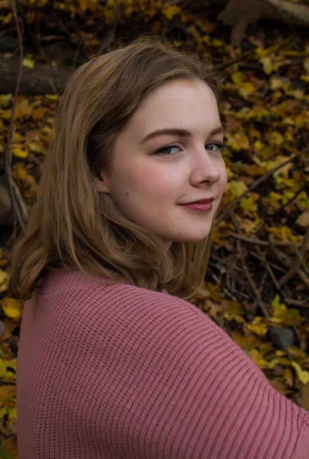 College sophomore Lauren Elwood choreographed Cabaret, which will be the first show performed in the new Irene & Alan Wurtzel Theater.