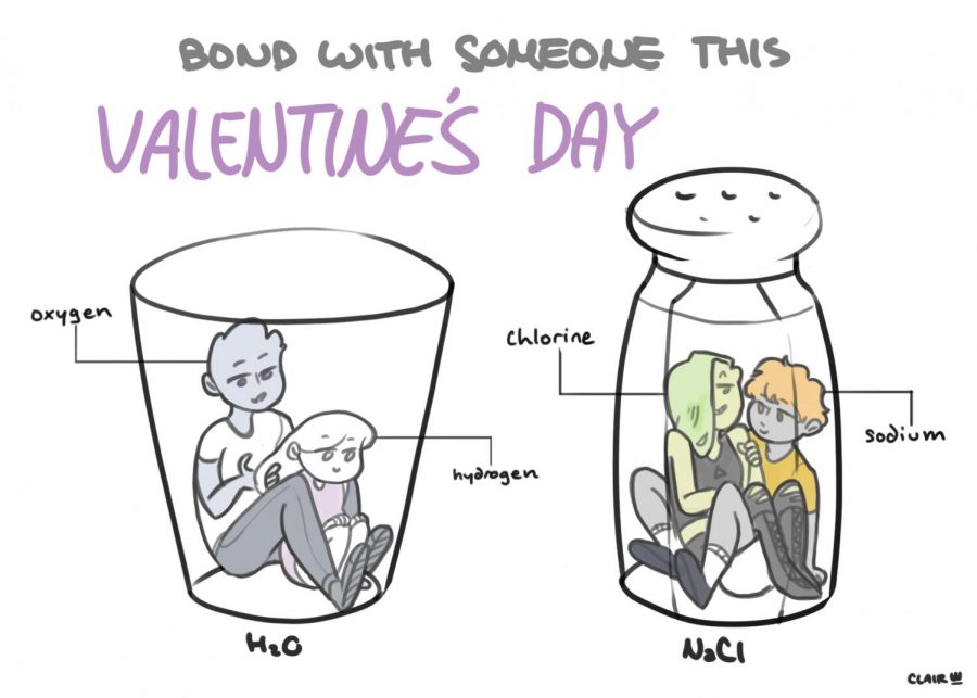 Valentines Day Comic