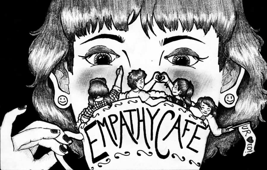 Empathy Cafe WEB
