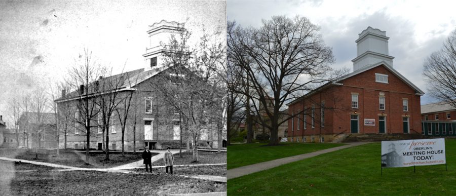 The+First+Church+in+Oberlin%2C+United+Church+of+Christ%2C+in+1870%2C+and+the+same+building+in+2019%2C+almost+150+years+later.