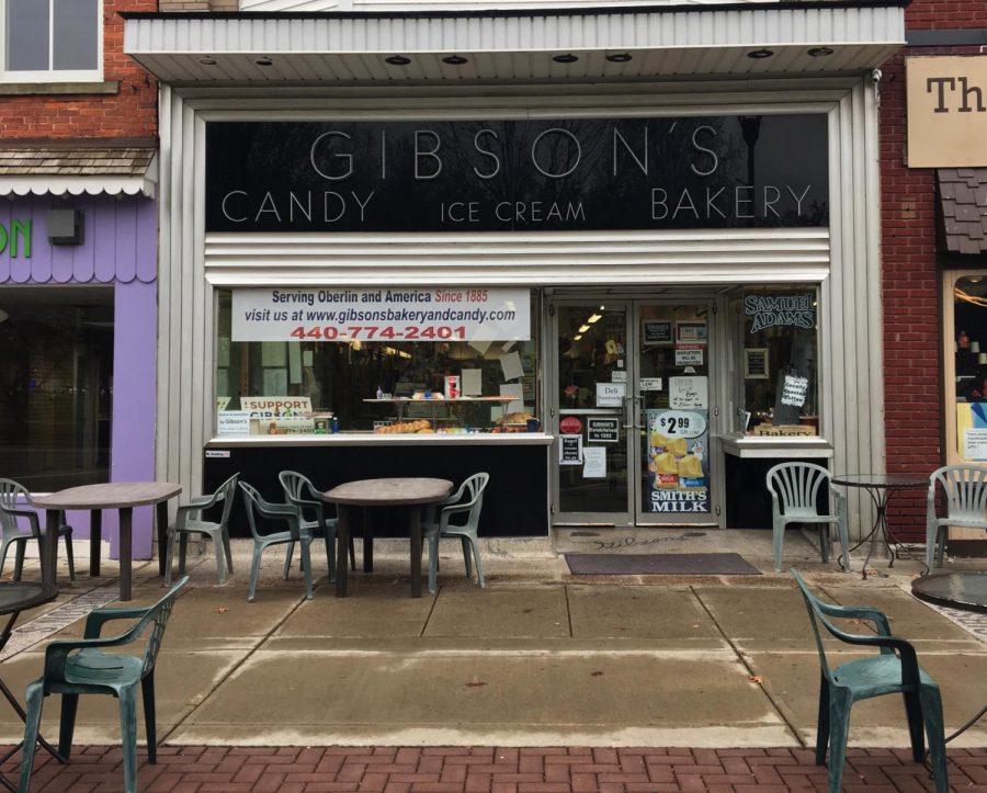 The lawsuit filed by Gibson’s Bakery against the College and Vice President and Dean of Students Meredith Raimondo in 2017 will go to trial May 1.
