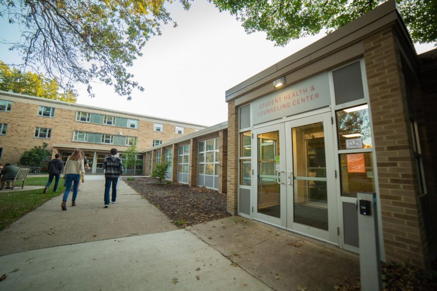 Campus Safety, Student Health Services, and the Counseling Center are now located in Dascomb Hall. This move was arranged in an effort to make these services more accessible to students.
