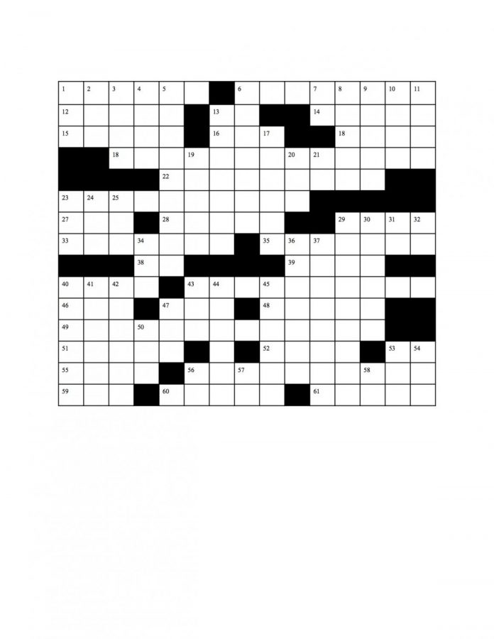 A+Crossword+of+Definitions