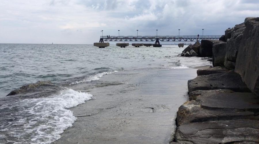 Water levels across the Great Lakes System are reaching record highs.