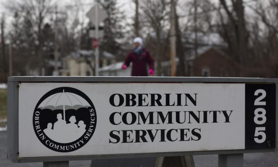Oberlin Community Services has faced an increase in demand for financial assistance over the last year.