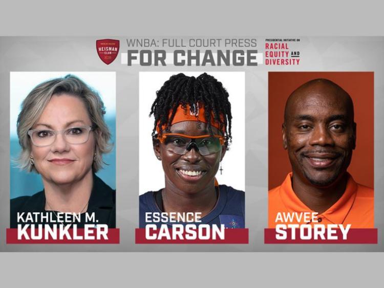 WNBA: A Full Court Press for Social Change.
