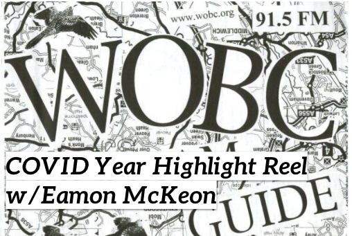 COVID Year Highlight Reel with Eamon McKeon, College third year