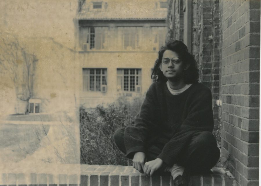 Naeem Mohaiemen, Asia House, Oberlin, 1990. 