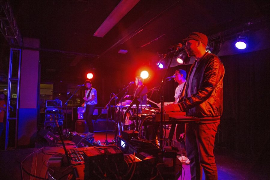 47Soul plays a show at the ’Sco in the venue’s pre-pandemic heyday. 