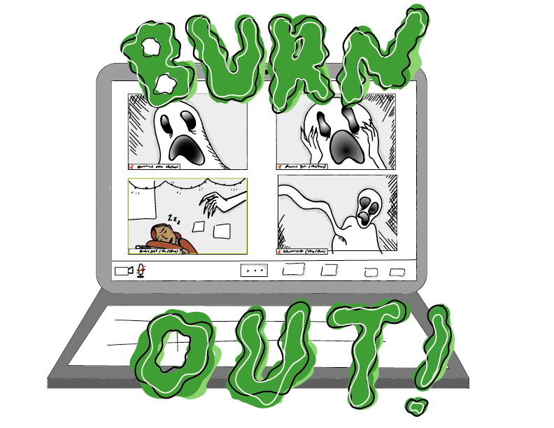 Feeling the Burn: Obies on COVID-19 Burnout