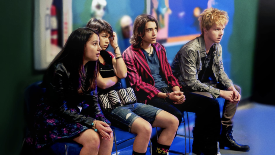 The+2011+Disney+Channel+original+movie+Lemonade+Mouth+is+celebrating+its+10th+anniversary+this+week.+