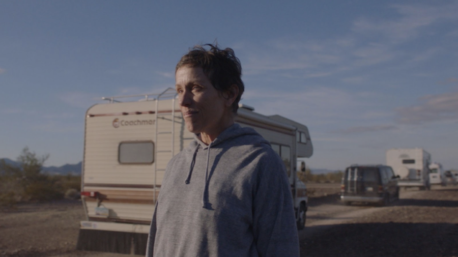 Nomadland Takes Viewers on an American Odyssey