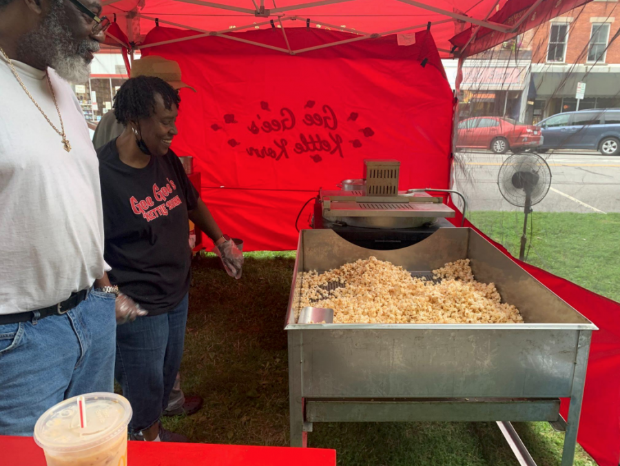 The Role of Food in Oberlin’s Juneteenth Celebrations