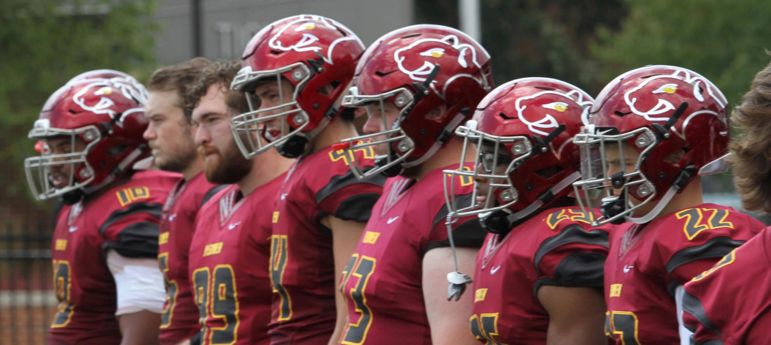 Oberlin Football Welcomes 34 New Yeomen The Oberlin Review