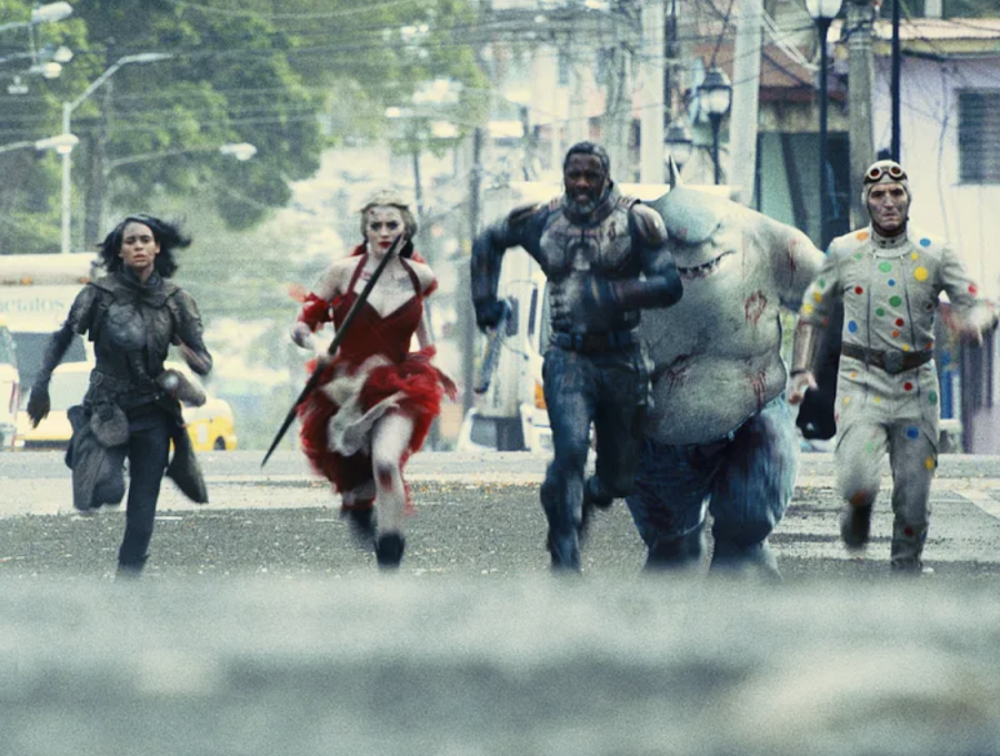 Review: 'The Suicide Squad' is 2 hours packed with hilarity, violence