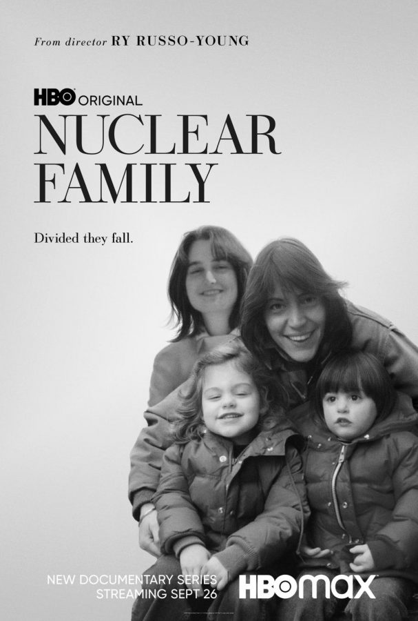 Nuclear Family, produced and directed by Ry Russo-Young, OC ’03, follows Rus- so-Young’s own landmark custody case in the late 80s. It premiered on HBO Sept. 26.