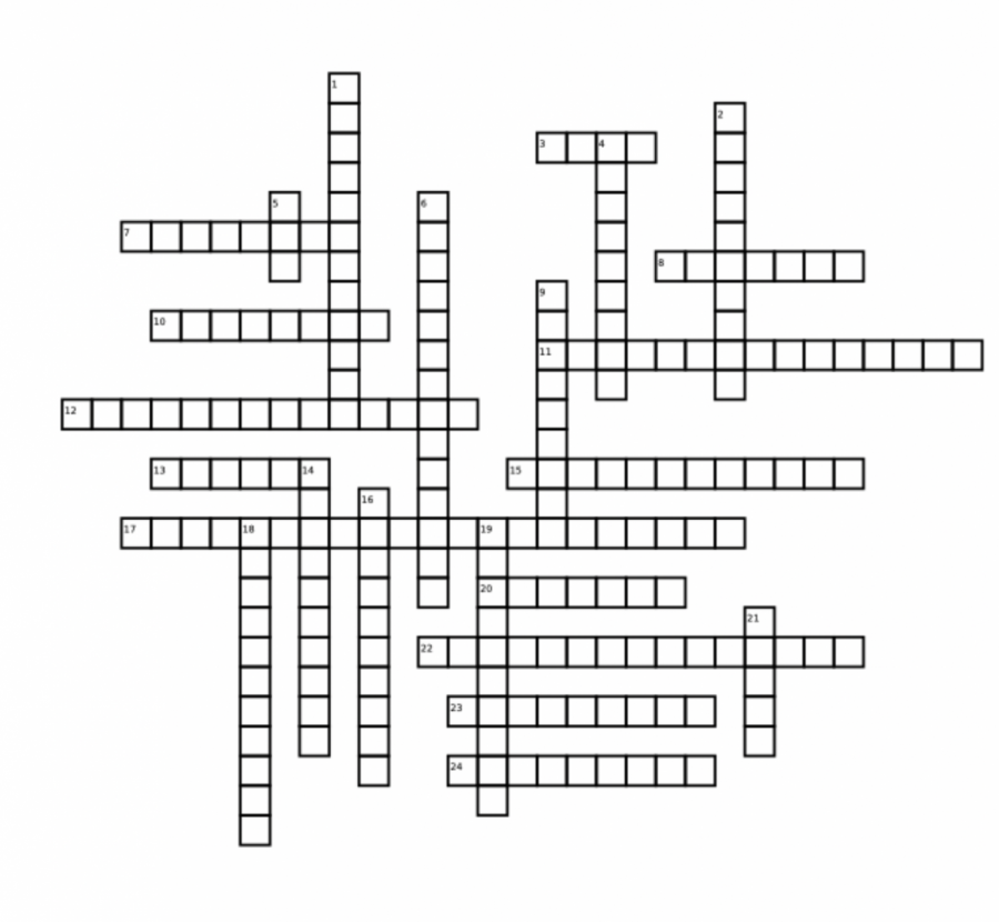 Crossword: Test Your Oberlin Knowledge