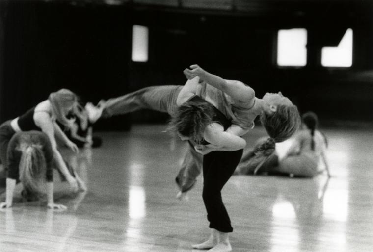 This year marks the 50th anniversary of contact improvisation at Oberlin.