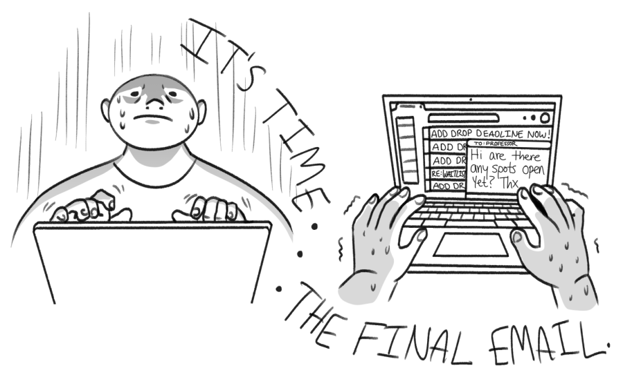 Comic: The Final Email