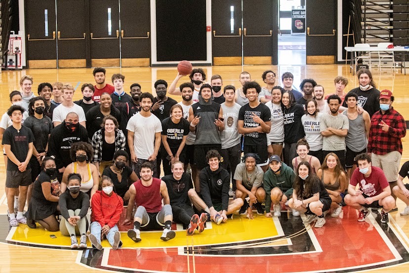 The+Black+Student-Athlete+Group+and+Student-Athlete+Advisory+Committee+put+on+its+first-ever+Black+History+Month+basketball+tournament+on+Sunday.