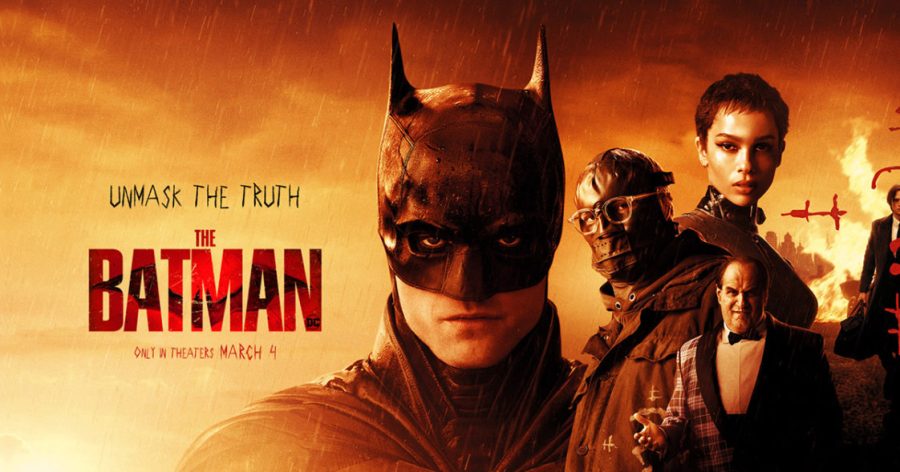 Matt Reeves’ The Batman, starring actors Robert Pattinson and Zoë Kravitz, was released on March 4.