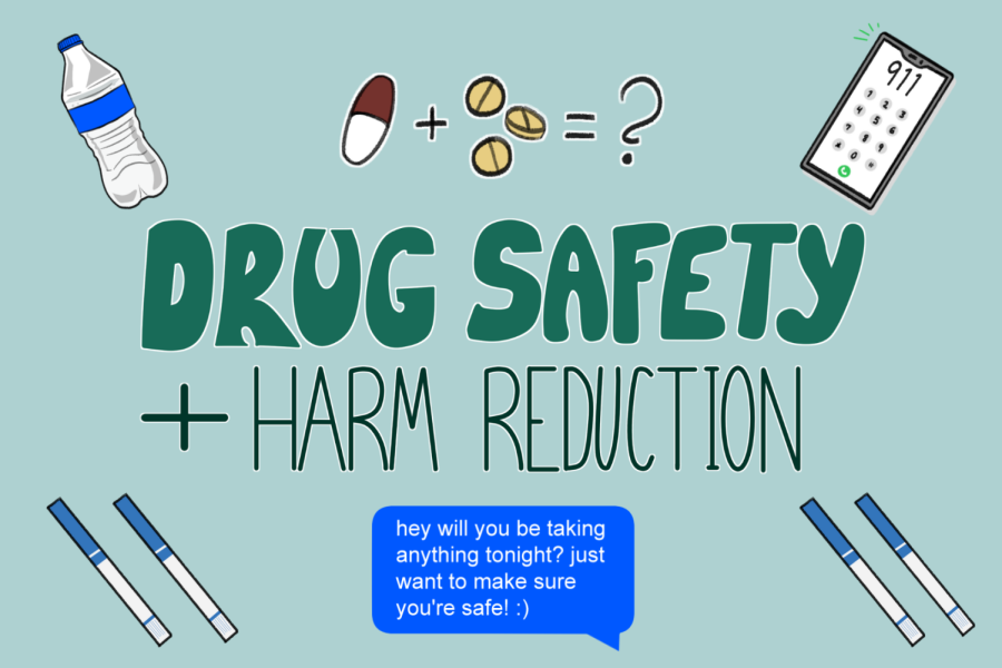 Drug Safety and Harm Reduction