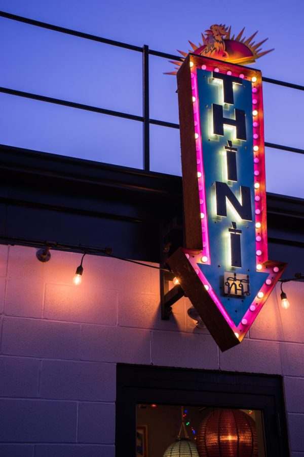 ThiNi Thai plans to open its new expanded space by the end of June.