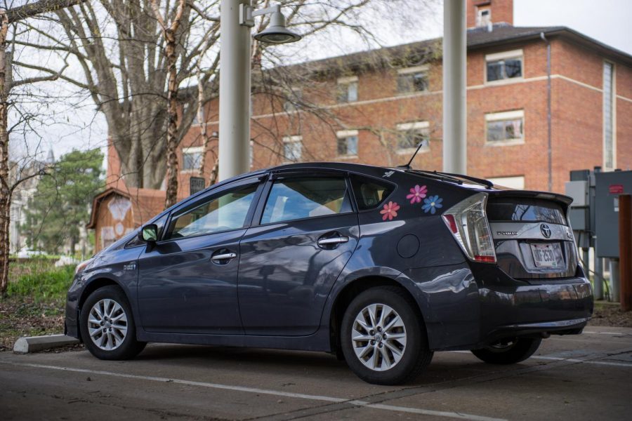 Last week, Oberlin City Council evaluated new data on the City’s Electric Vehicle Carshare program.