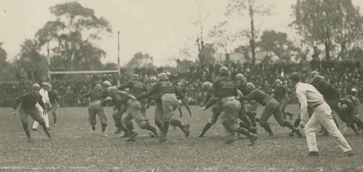 College Football's Sad Last Dance