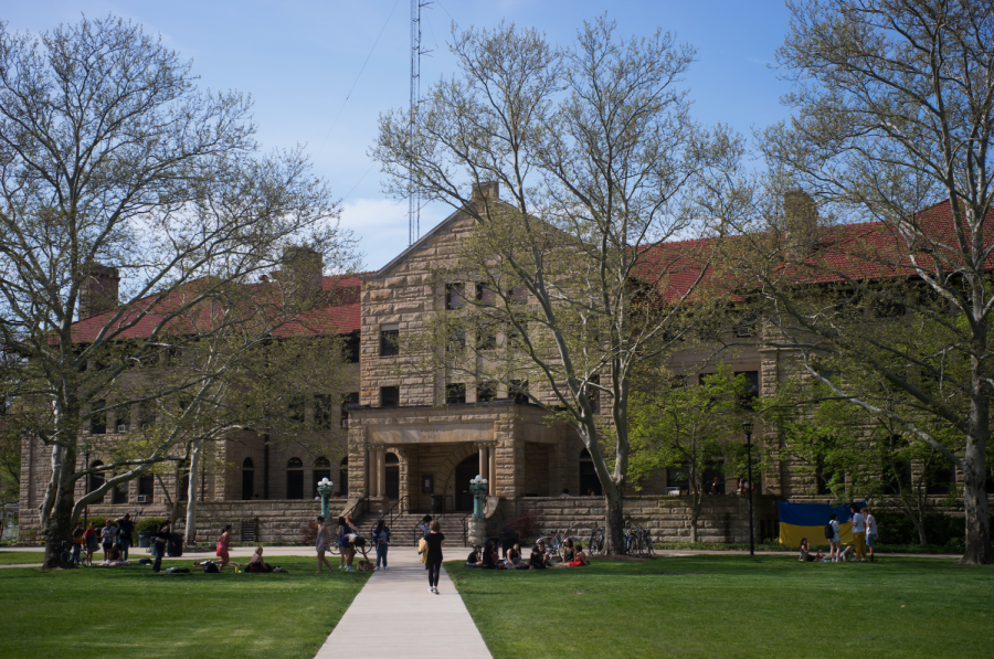 This summer, the College will begin renovating Wilder Hall. 