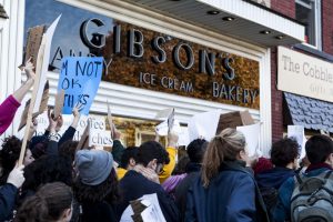 The College will pay Gibson’s Bakery $36.59 million in damages, ending five years of
litigation.