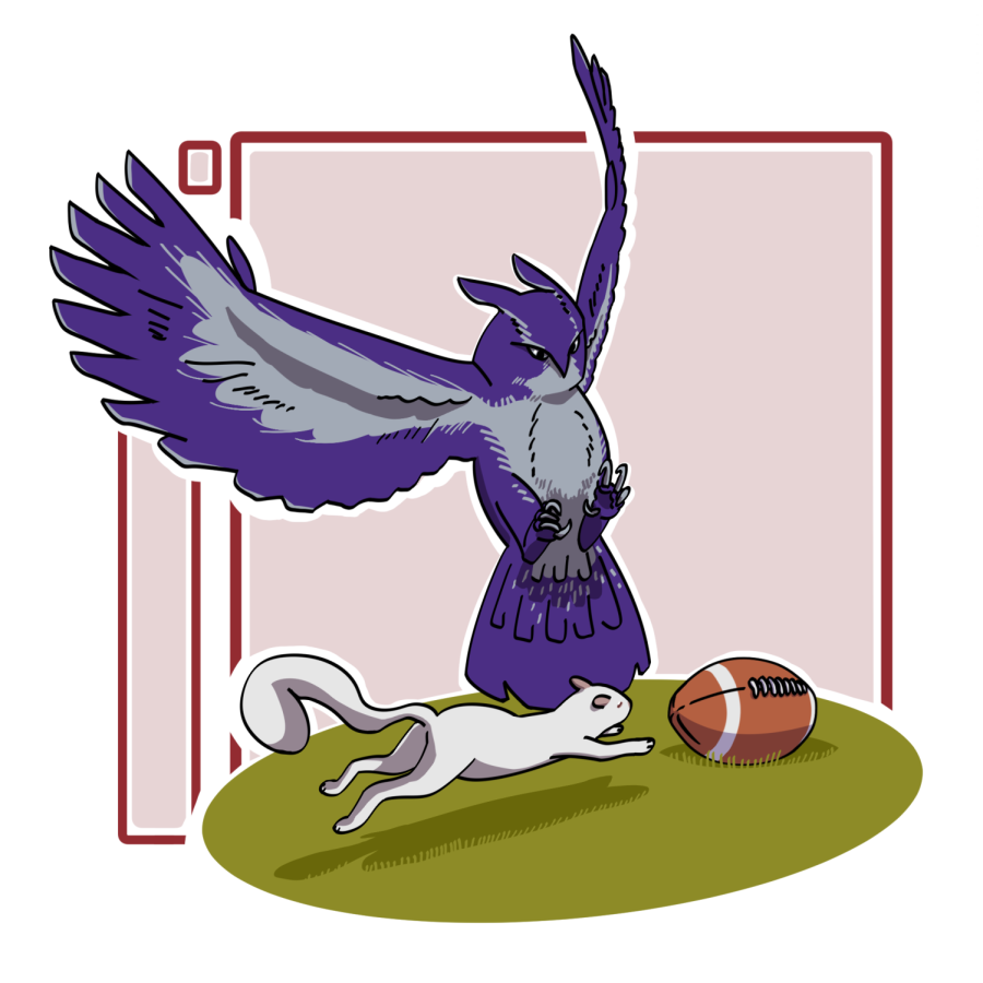 Oberlin College and Kenyon College athletics have a storied rivalry.