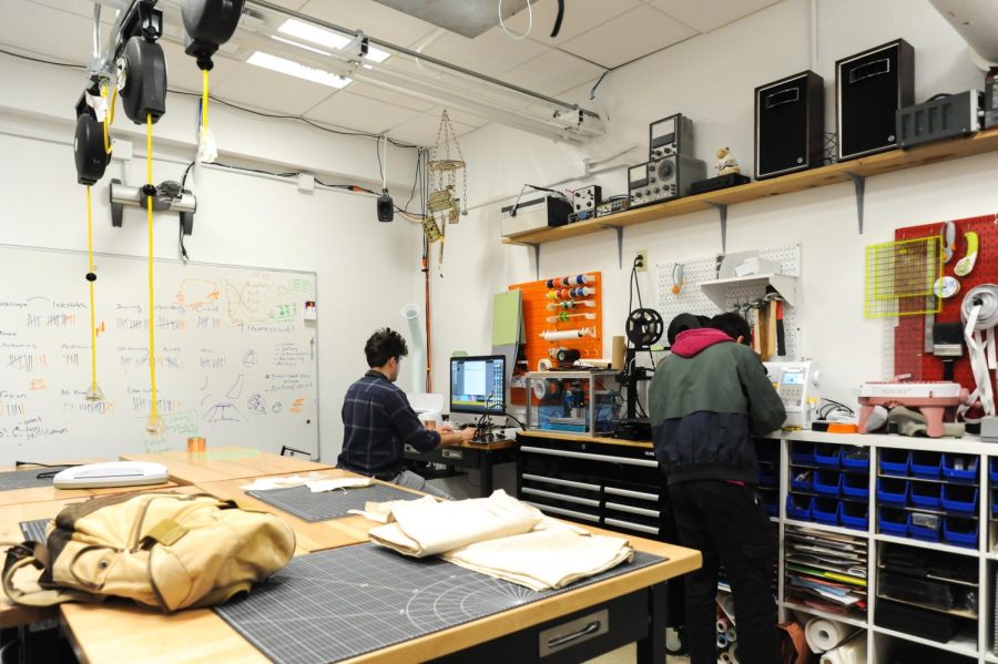 The Arts and Crafts Makerspace - Renovated Learning