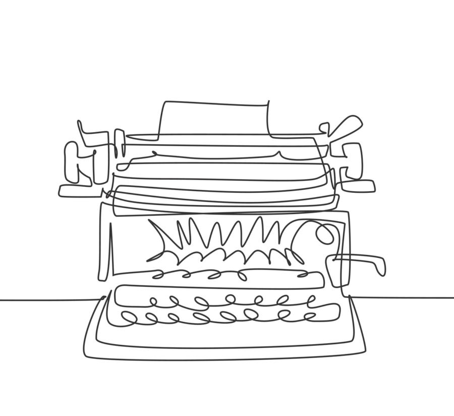 The Typewriter Renaissance is Upon Us