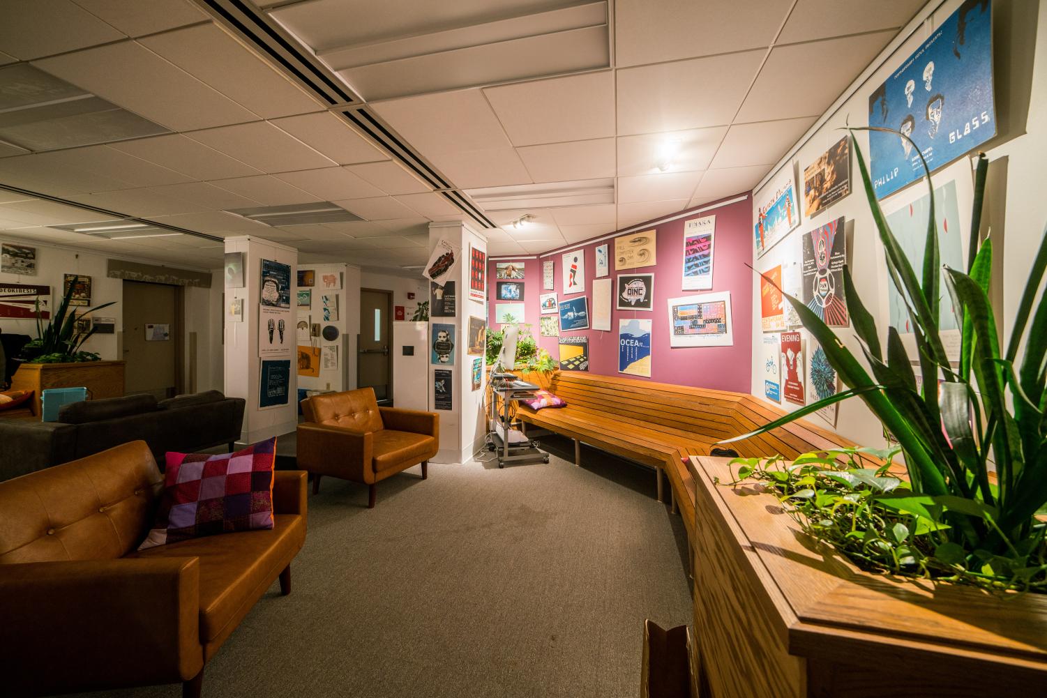 Student Life Thrives in Basements Around Campus The Oberlin Review