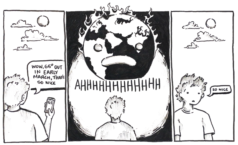 COMIC: The End of the World is 65°