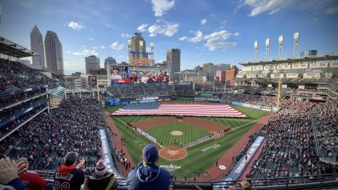 Opening Day for MLB occurred yesterday.