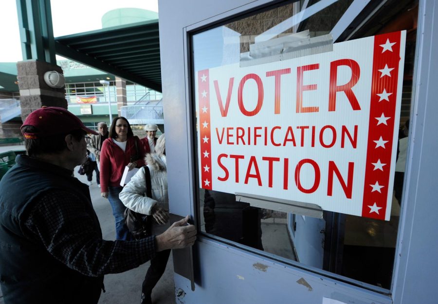 Voter Identification laws have changed in Ohio. 